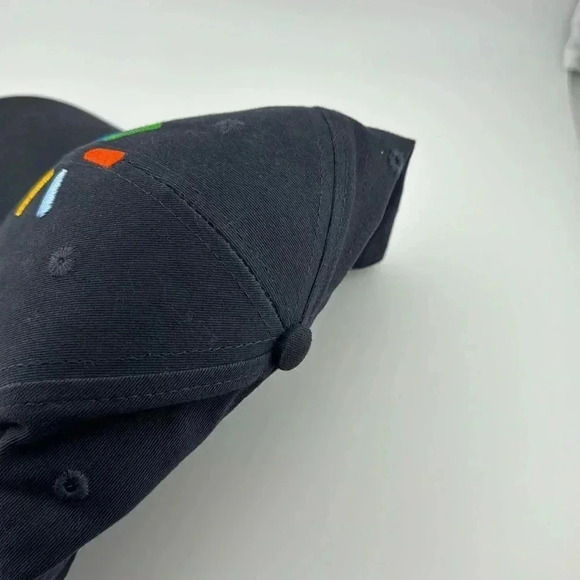 Walmart Proud Sales Associate Navy Cotton Baseball Cap Hat Unisex EUC - Picture 6 of 6